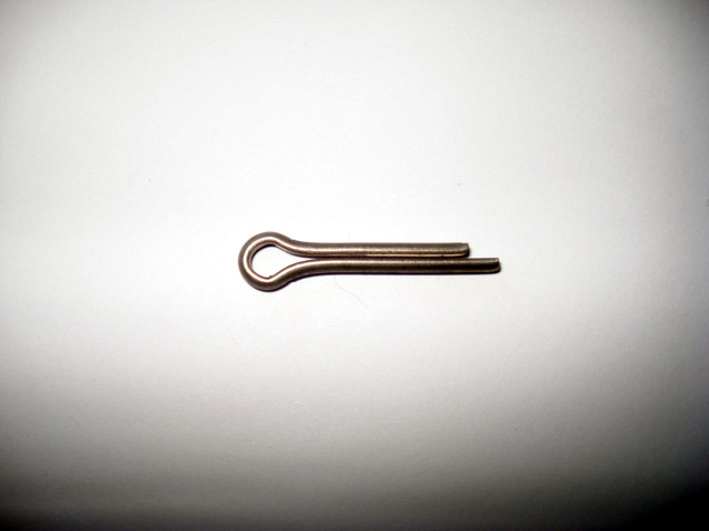 Goupille 3.2 x 16mm, stainless steel